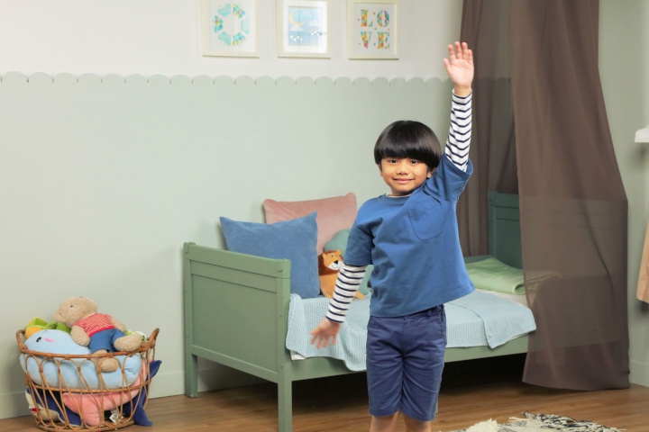 Liburan Sekolah dengan Aktivitas Seru: Dekorasi Kamar Anak dengan Warna Cerah berkualitas