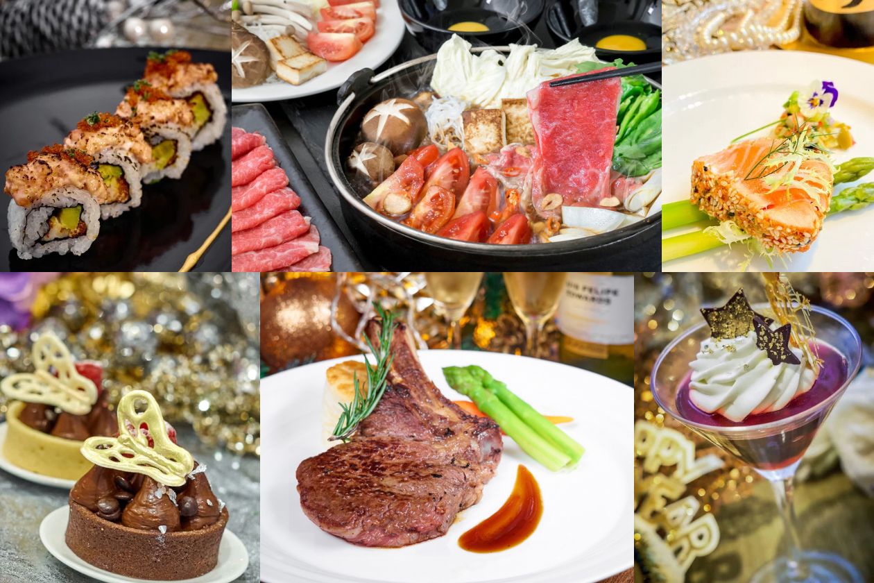 Liburan Tahun Baru Paling Berkesan di Hotel Gran Mahakam