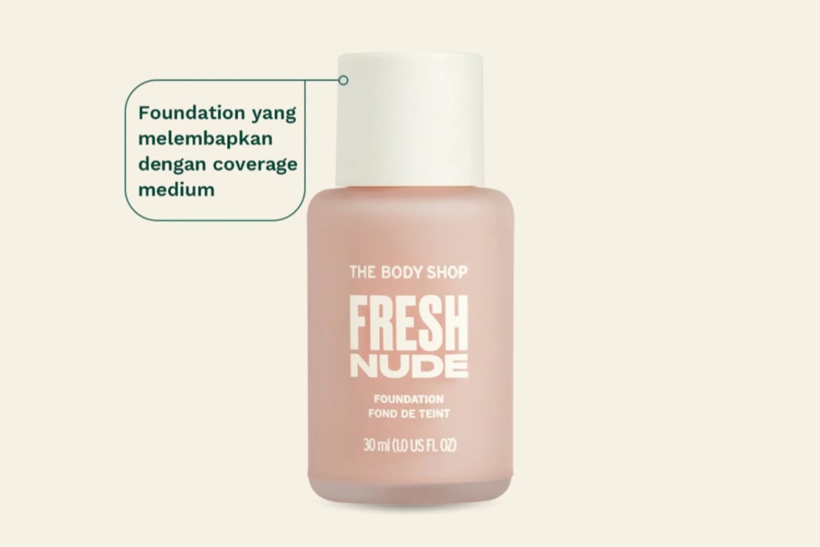 8 Rekomendasi foundation yang aman untuk ibu hamil