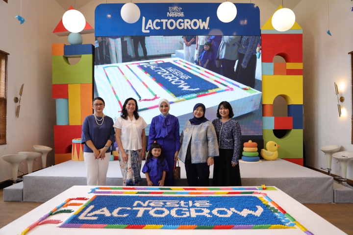 Bermain Jadi Stimulasi Penting untuk Dukung Anak Tumbuh Aktif dan Kreatif