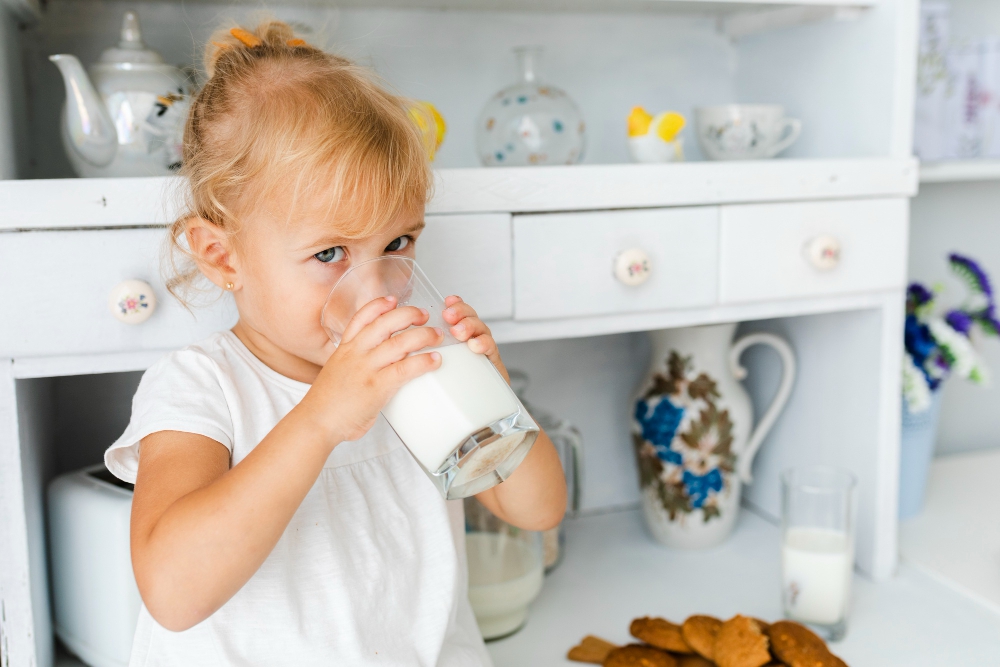 5 Rekomendasi Susu Peninggi Badan Anak 2 Tahun Terbaik