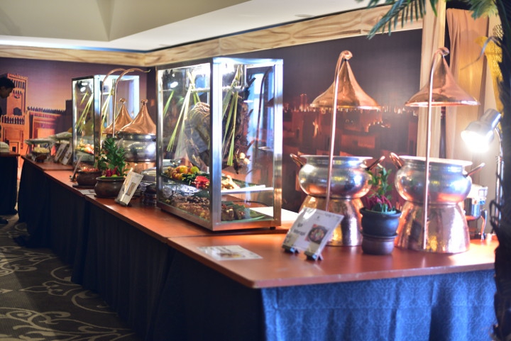 Nikmatnya Berbuka Puasa di Kerajaan Quba, The Tribrata Darmawangsa