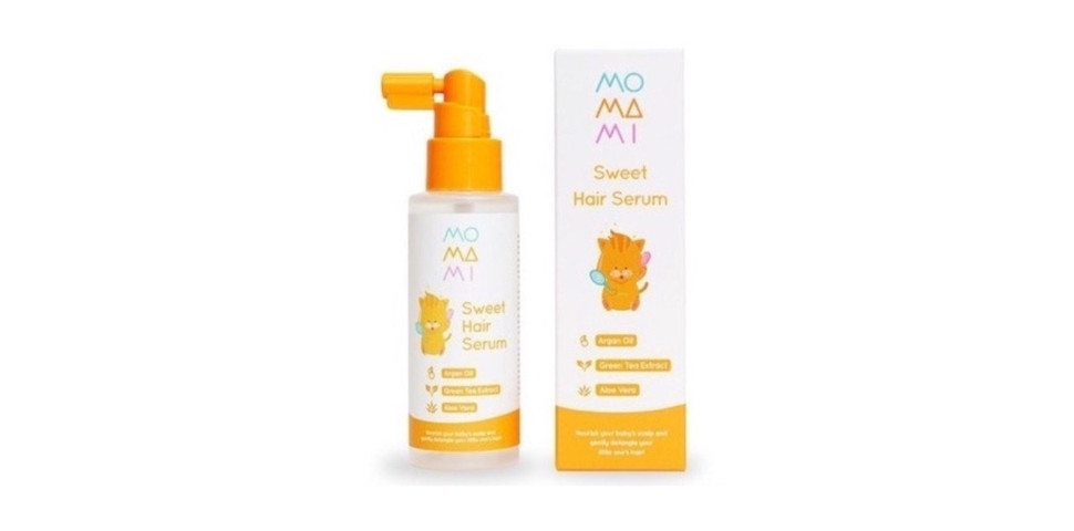 momami hair serum