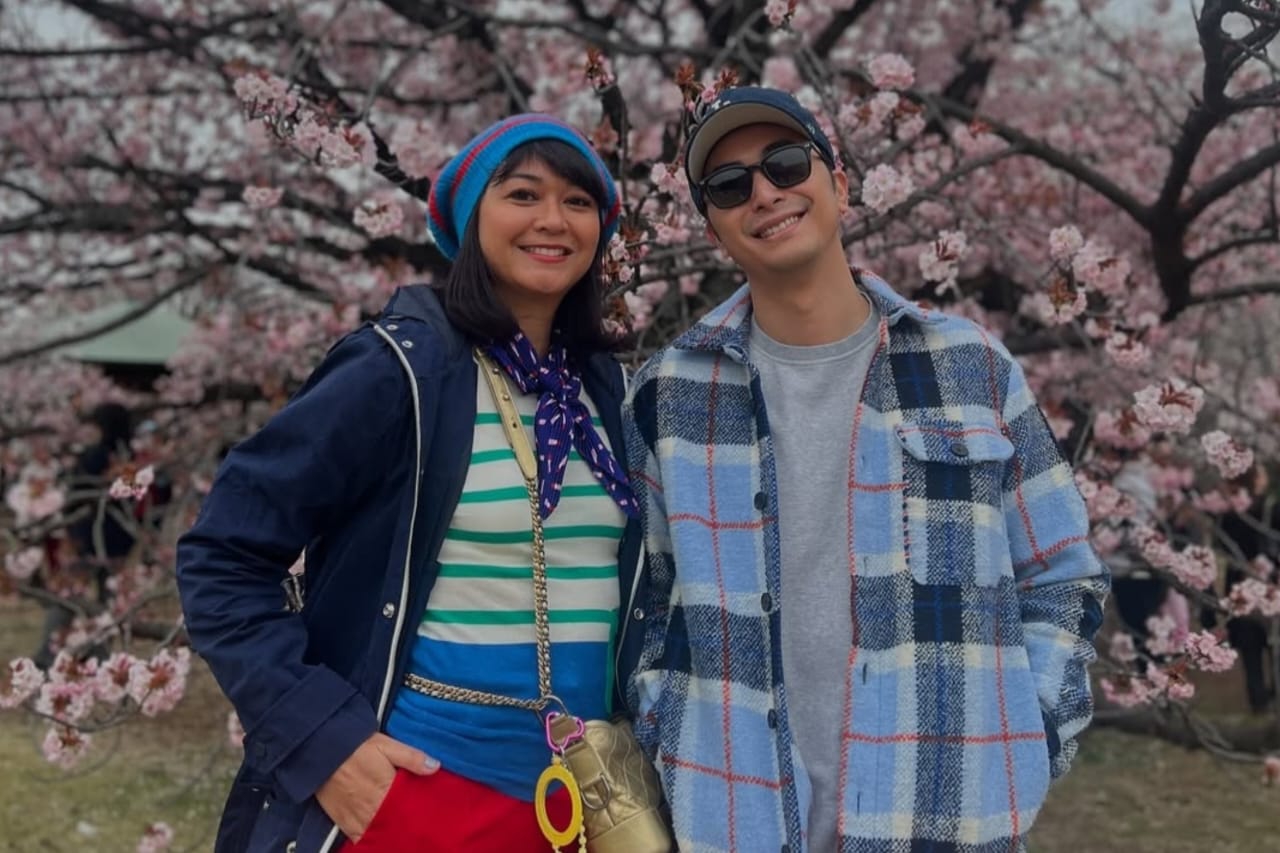 Belasan Tahun Menikah, Ini Pasangan Artis yang Belum Punya Anak