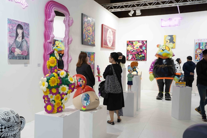 Art Jakarta 2023 Sukses Digelar, Intip Keseruannya, Moms!