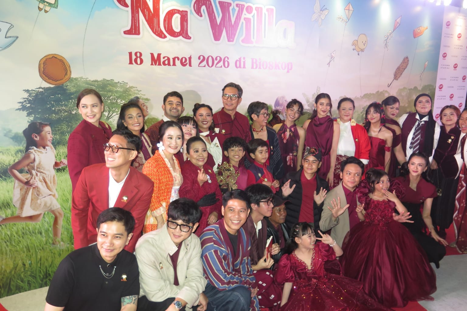 Film Na Willa Angkat Hangatnya Hubungan Ibu dan Anak Lewat Nostalgia Masa Kecil