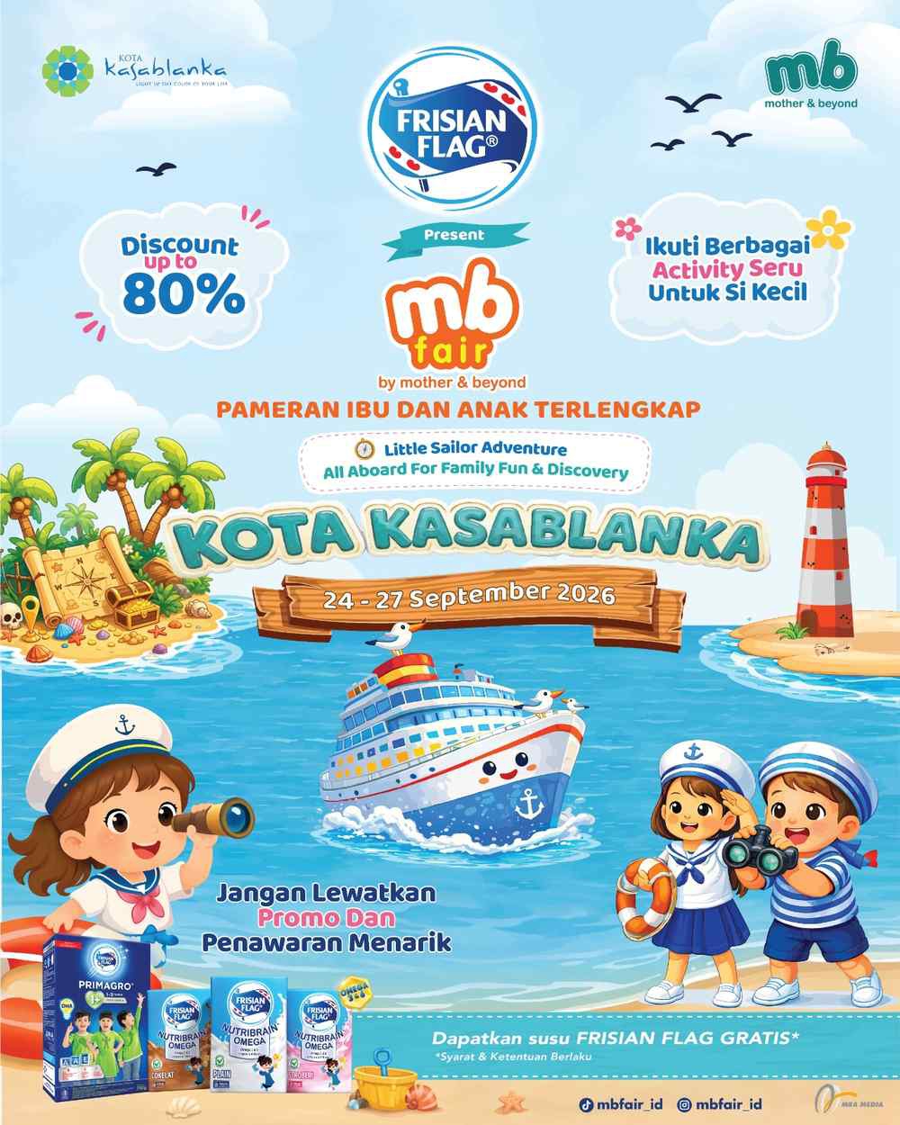 MB Fair Kota Kasablanka