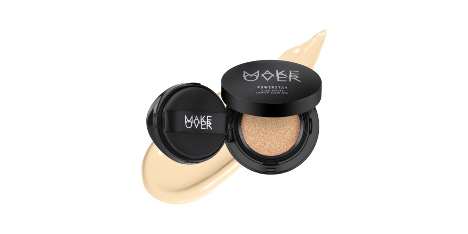 Make Over Powerstay Demi-Matte Cover Cushion