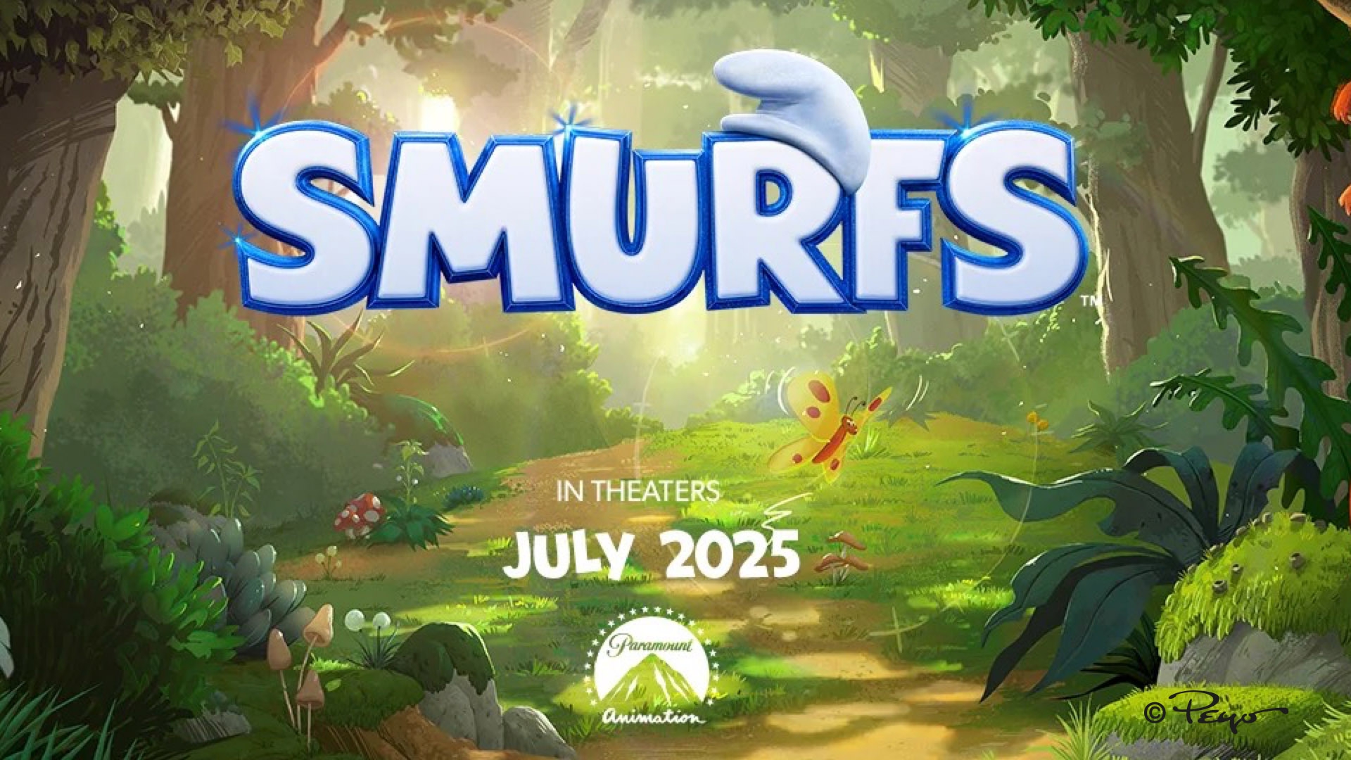 Sinopsis dan 5 Fakta Menarik Film Smurfs