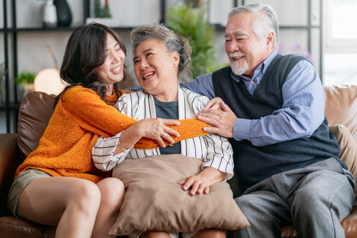50 Kata-Kata Menyentuh untuk Orang Tua yang Penuh Kasih Sayang