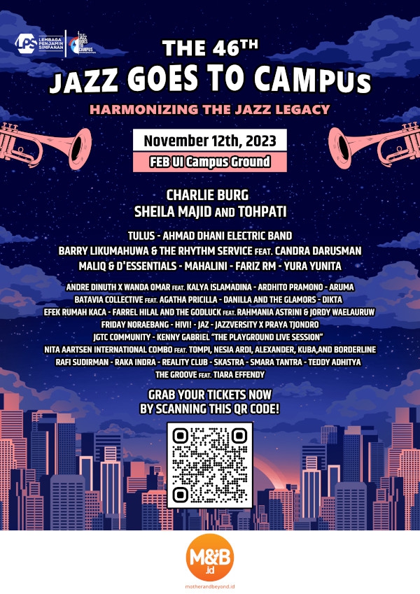 The 46th Jazz Goes to Campus