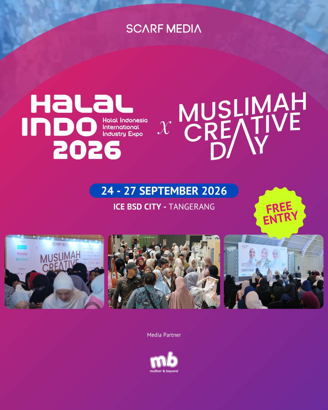 Muslimah Creative Day 2026