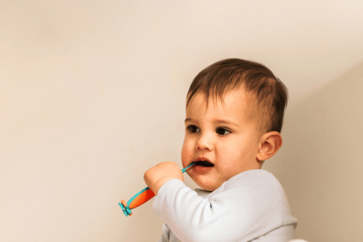 Rekomendasi Pasta Gigi Anak 1 Tahun yang Aman Jika Tertelan
