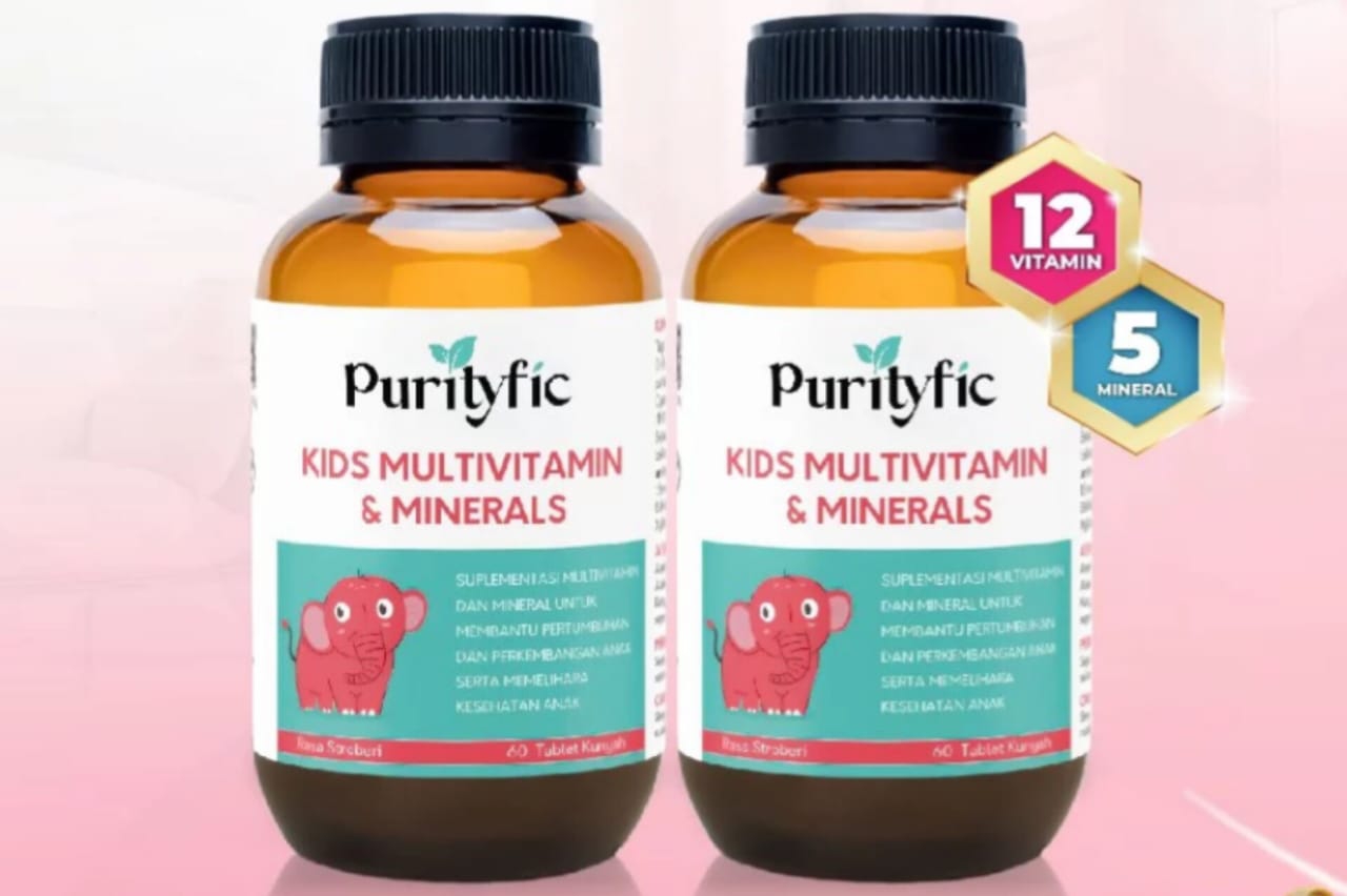 8 Rekomendasi Vitamin Peninggi Badan Anak yang Aman dan Efektif