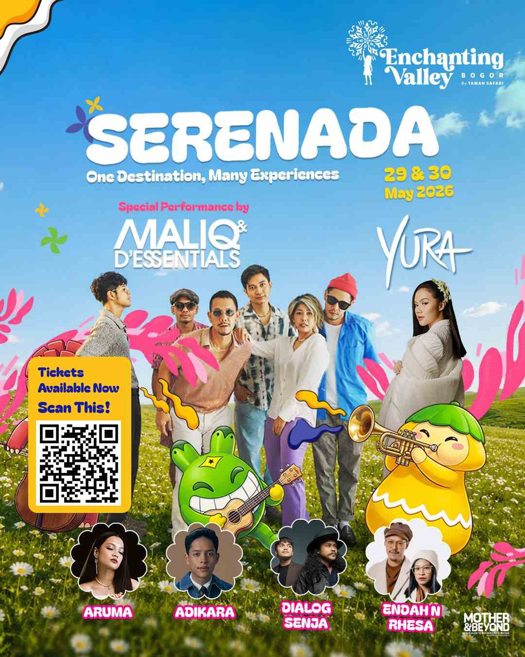 Event : Serenada