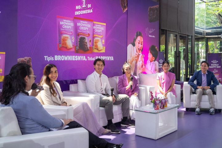 Lemonilo Dukung Kebahagiaan Ibu dengan Peringati Family Happy Day