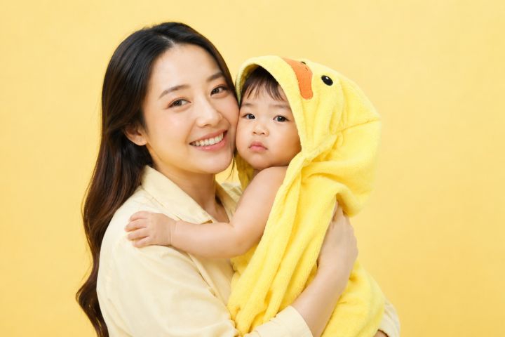 Jangan Asal Pilih Produk Perawatan untuk Kulit Sensitif Bayi