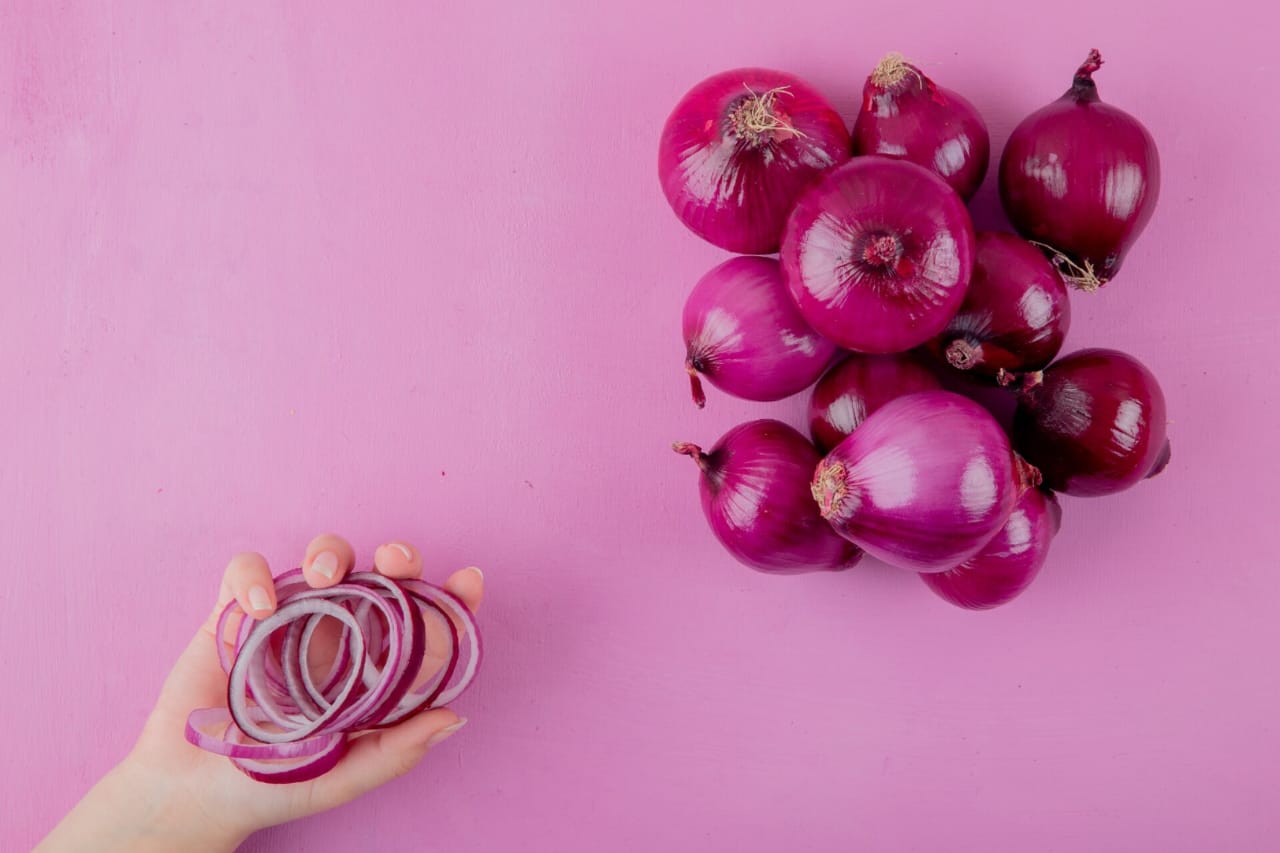 7 Manfaat Bawang Bombay untuk Ibu Hamil