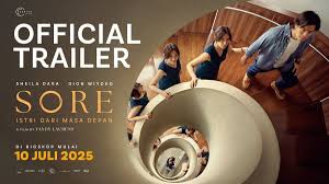 Sinopsis dan Fakta Menarik Film Sore: Istri dari Masa Depan