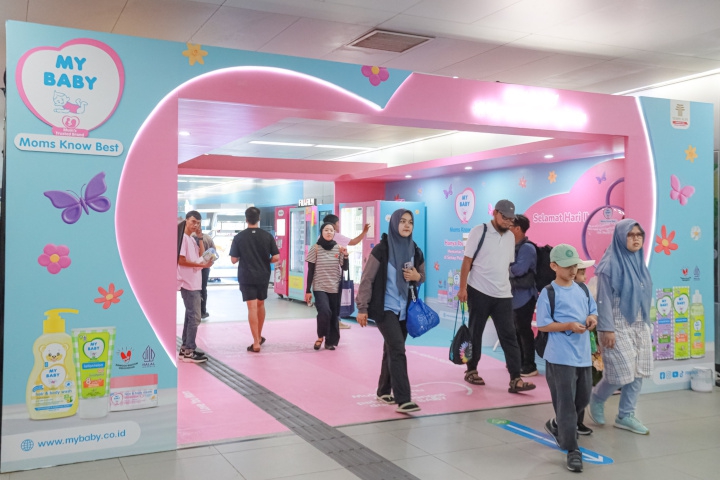 Kampanye #HanyaIbuYangBisa, MY BABY Angkat Makna Peran Ibu yang Tak Selalu Terlihat