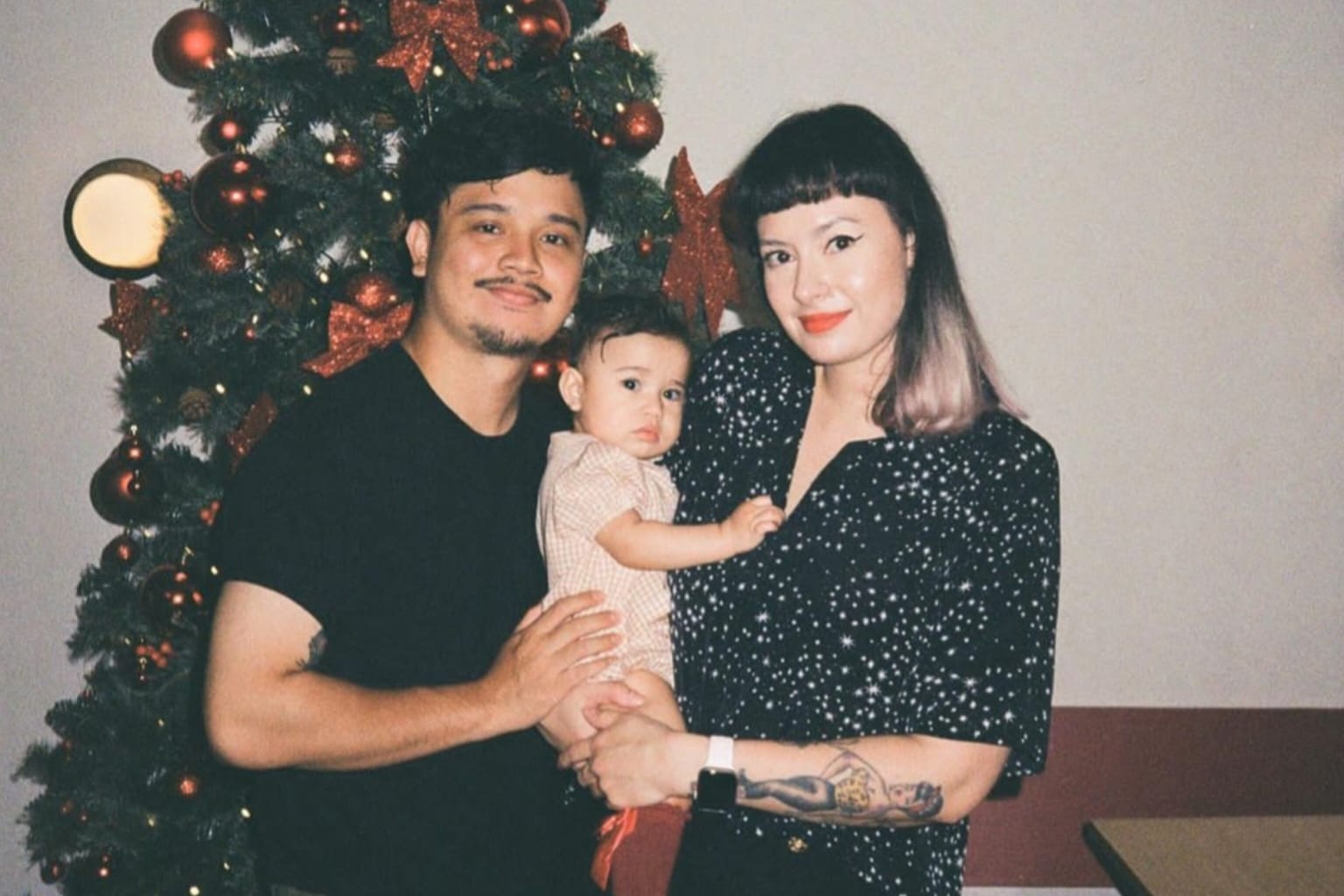 Sudah Jadi Seorang Ayah, Ini Potret Derby Romero dan Keluarga