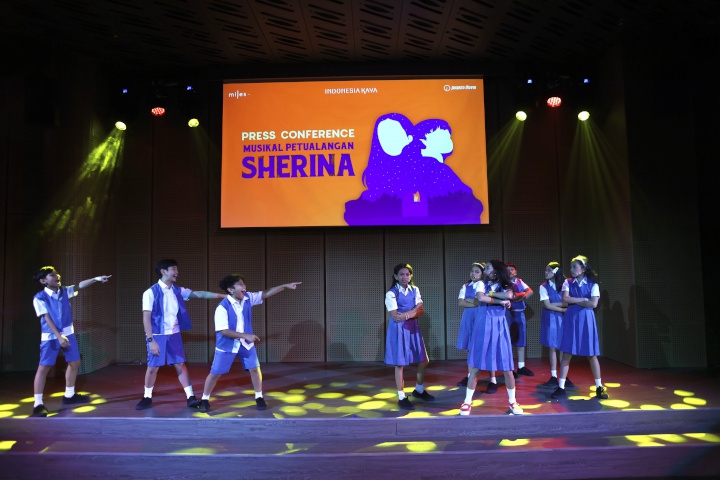 Musikal Petualangan Sherina 2025 Kembali Hadir: Rayakan 25 Tahun Kisah Ikonik