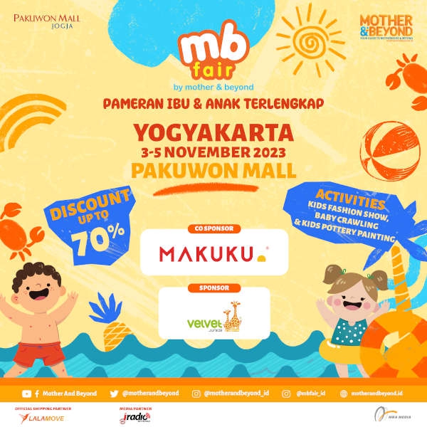 MB Fair Yogjakarta - 2023