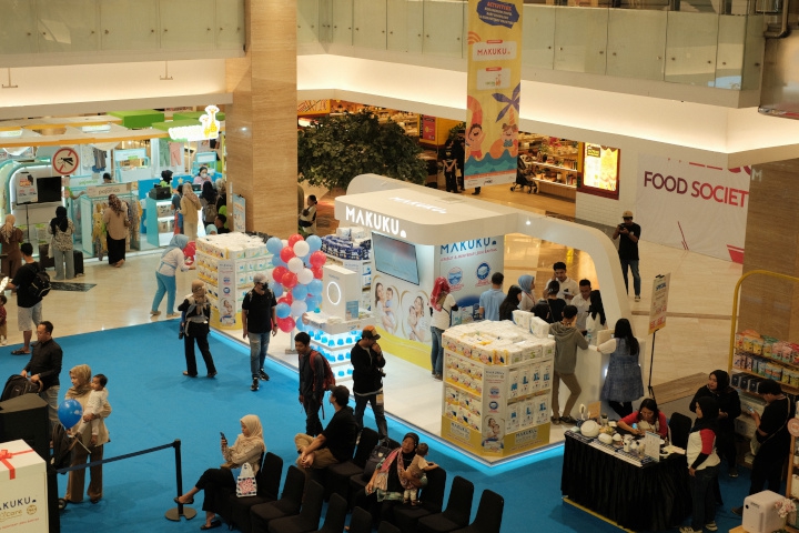 Digelar Perdana, Ini Keseruan MB Fair Yogyakarta 2023, Moms