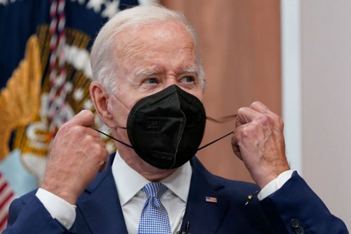 Mengenal Rebound COVID, Kondisi Yang Dialami Presiden AS Joe Biden