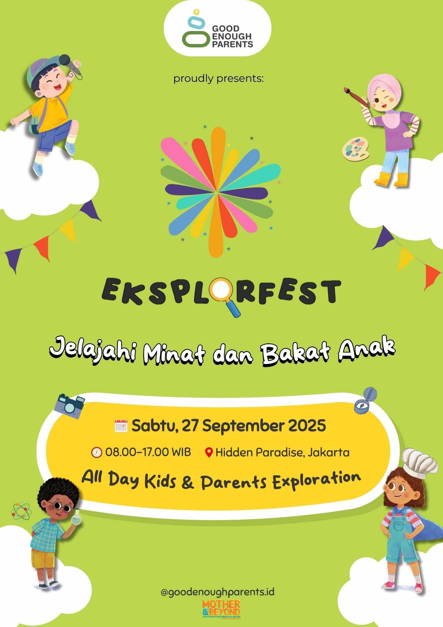 Eksplorfest