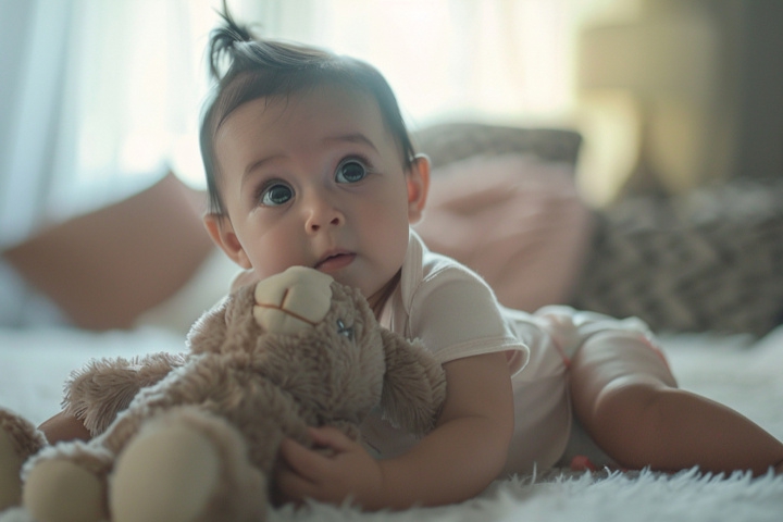 100 Nama Bayi Perempuan Islam dalam Al-Qur'an yang Indah