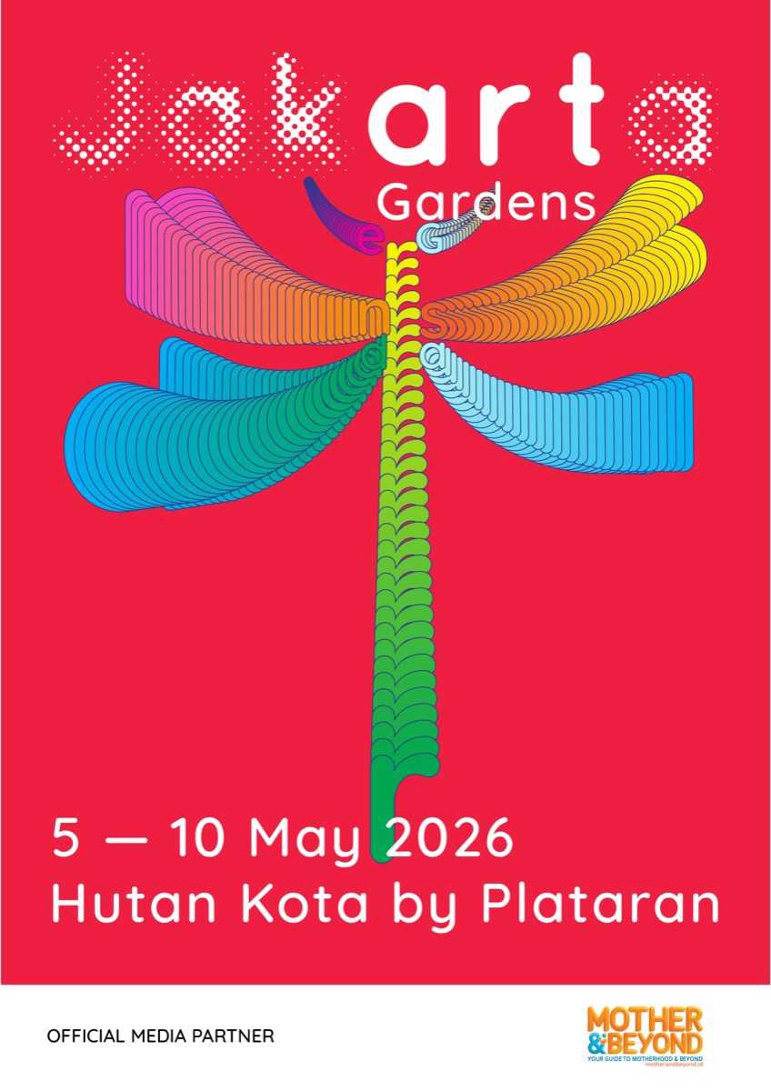 Event : Art Jakarta Gardens 2026