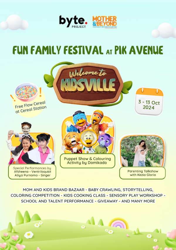 Welcome to Kidsville