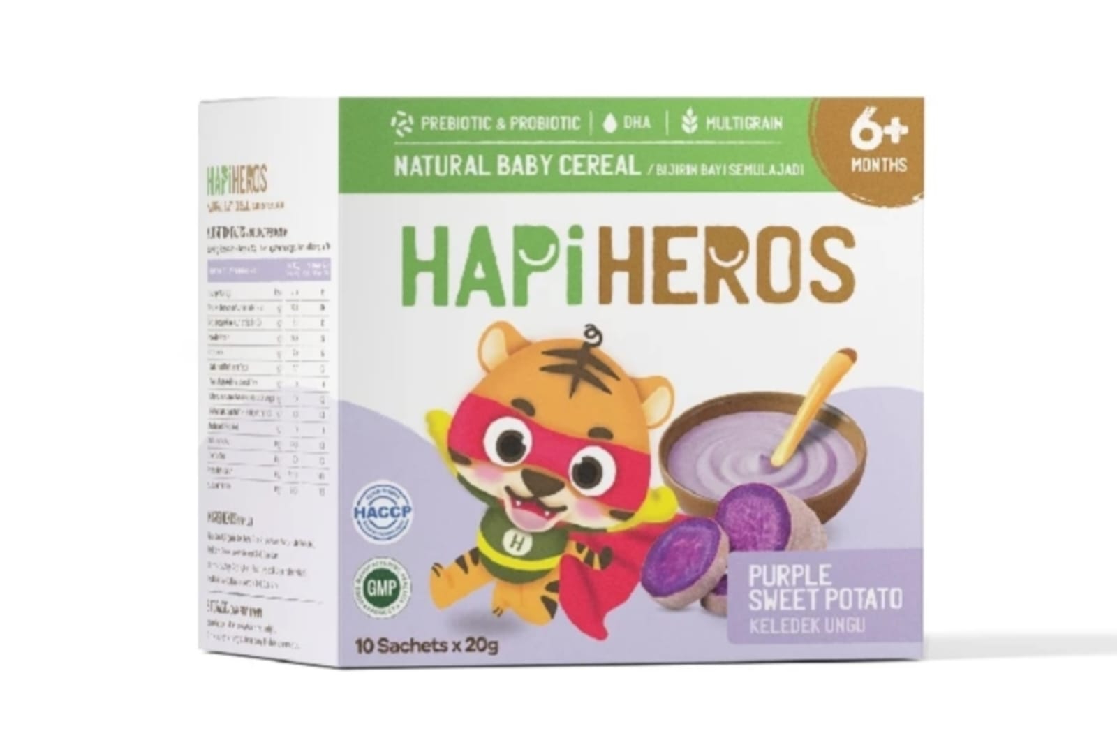 Rekomendasi Bubur Bayi 6 Bulan Terbaik