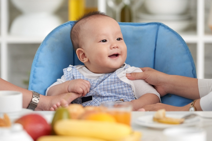 Seperti Apa Tekstur MPASI 6 Bulan yang Tepat? Ini Panduannya, Moms