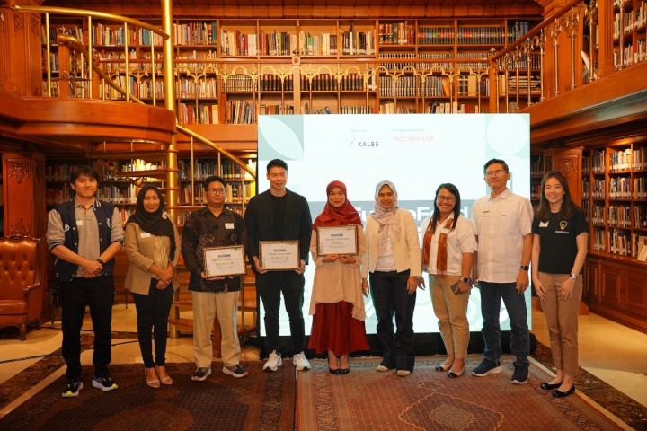 Future Food: Nourishing Little Ones Perkuat Ekosistem Inovasi Pangan Bayi dan Anak di Indonesia