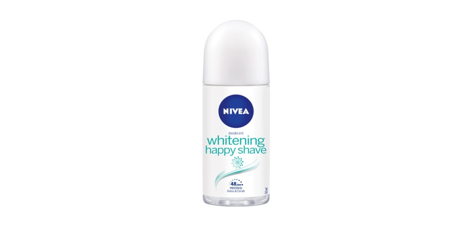 deodoran nivea