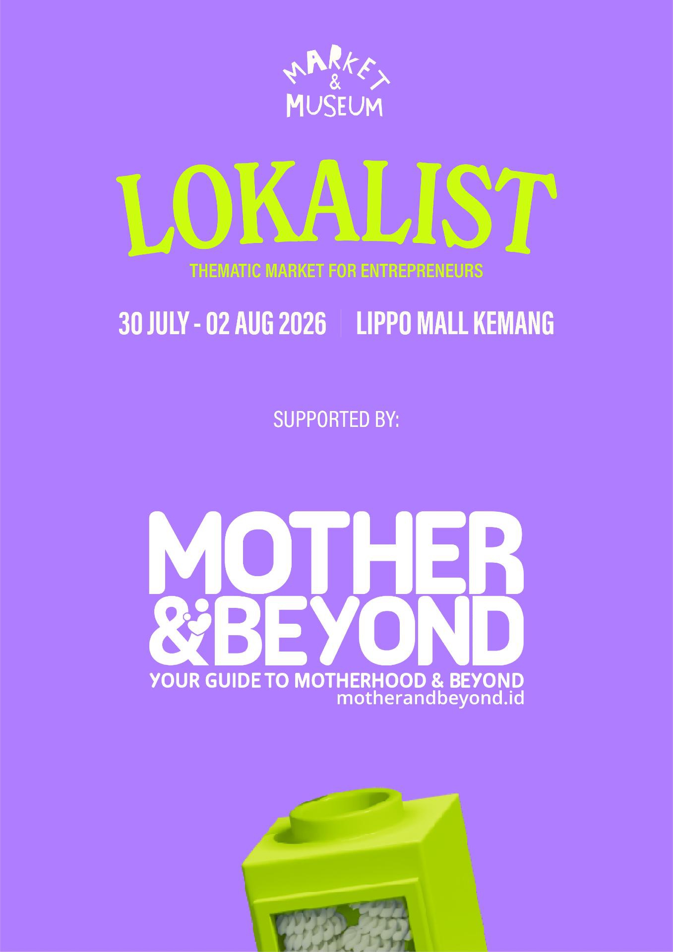 Market & Museum: Lokalist