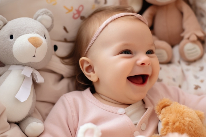 100 Inspirasi Nama Bayi Perempuan Islami tercantik Awalan S