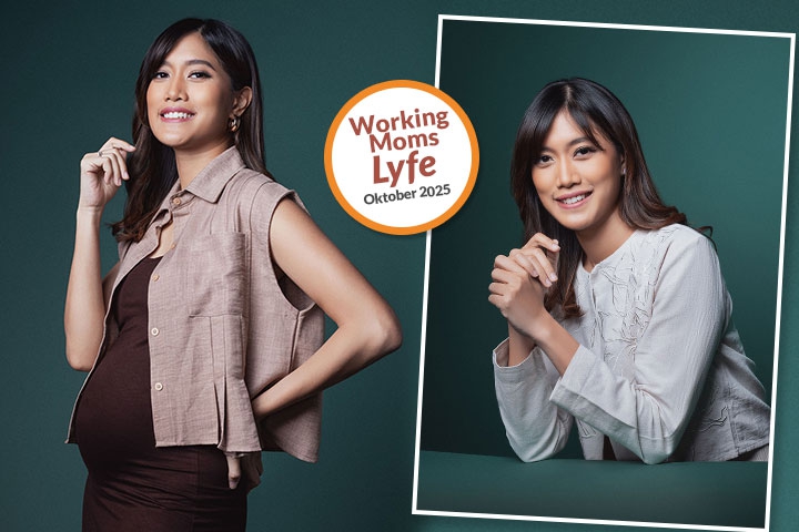 Saskhya Aulia Prima, M.Psi., Psikolog: Setting Routines Adalah Kunci Keberhasilan Menjalani Multiperan