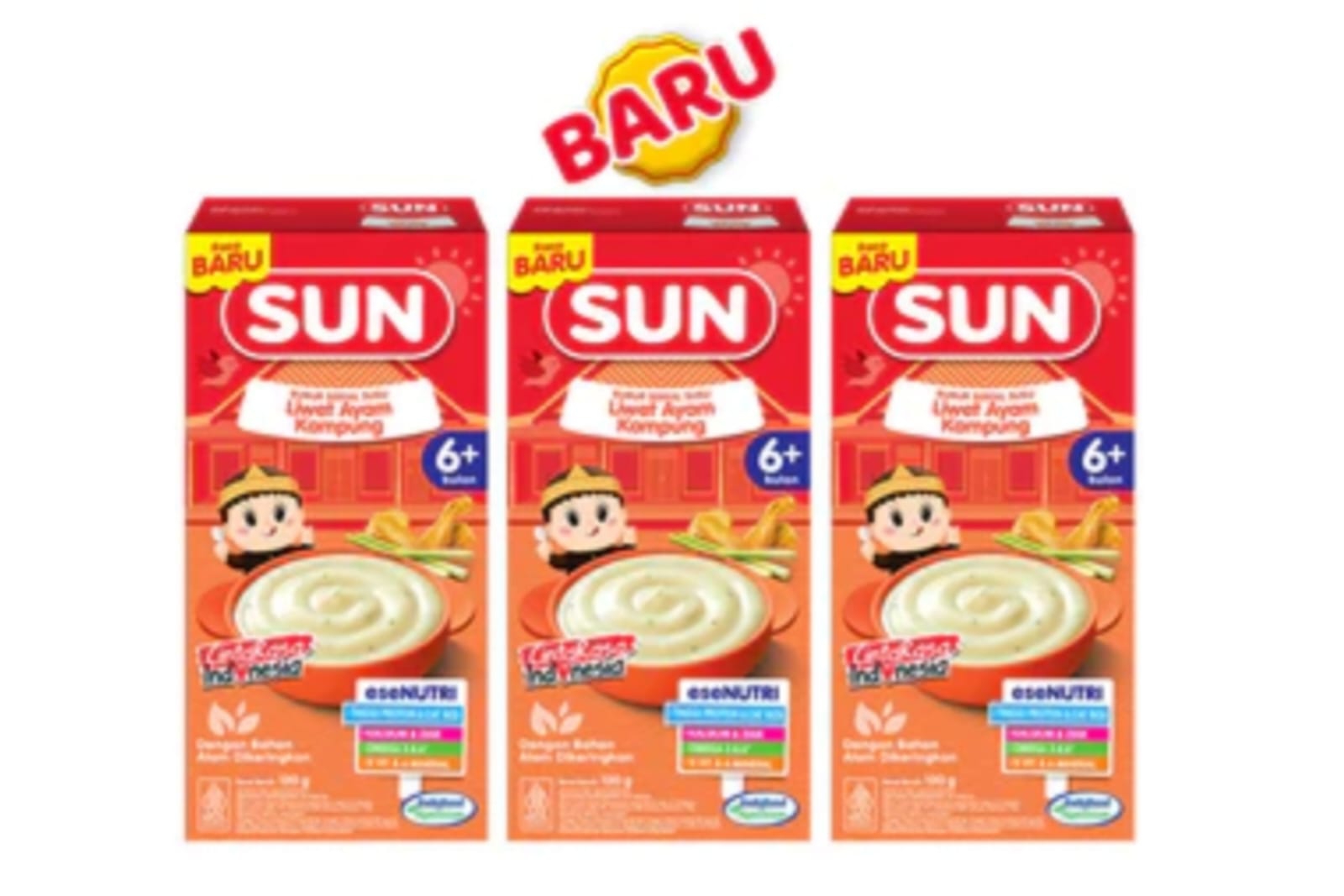 Rekomendasi Bubur Bayi 6 Bulan Terbaik