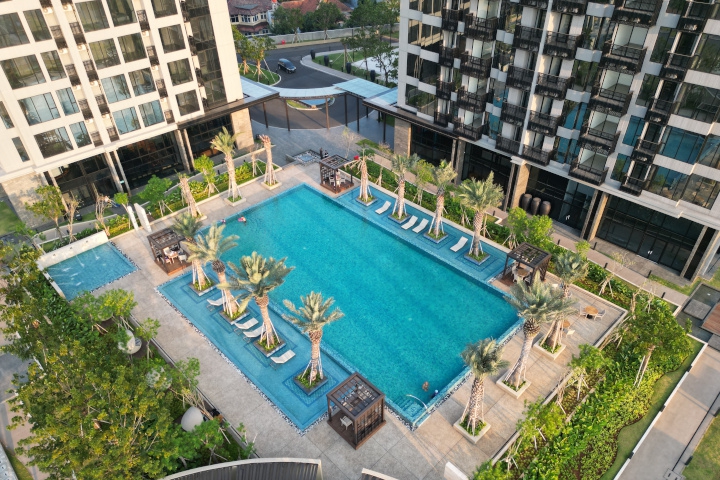 Hidup Nyaman untuk Keluarga di Fatmawati City Center Jakarta Selatan