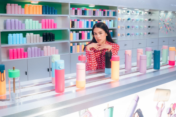 From Australia to Indonesia! frank green Hadir Membawa Sustainable Lifestyle