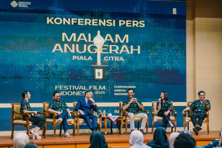 Menjelang Piala Citra 2025, Keberagaman Sinema Indonesia Kembali Dirayakan