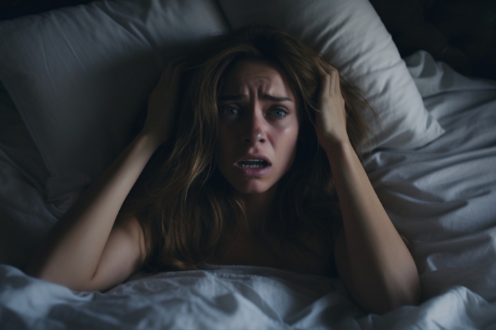 Mimpi Melihat Hantu Jarak Dekat, Ini Maknanya