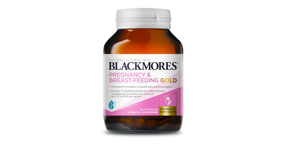 Blackmores breastfeeding