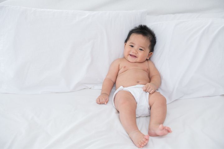 Penting, Tepat Memilih Popok Dapat Mencegah Iritasi Kulit pada Bayi!