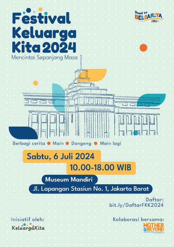 Festival Keluarga Kita 2024