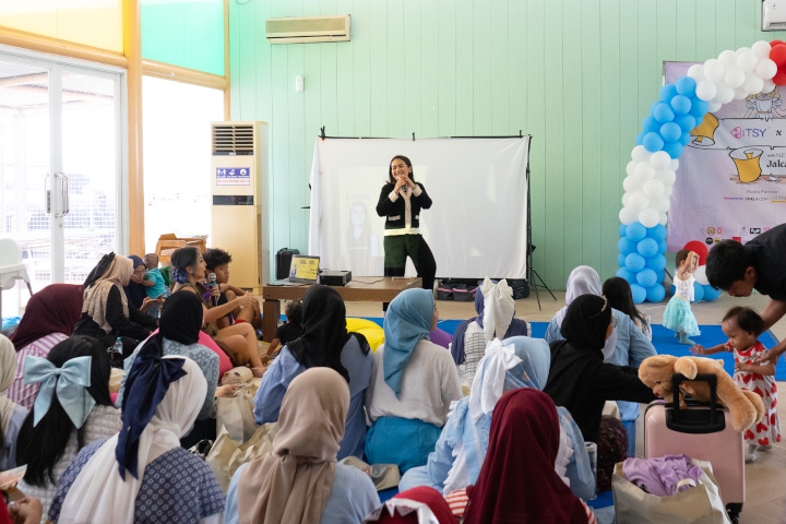 BITSY Community: Merayakan Kreativitas dan Pemberdayaan Ibu-Ibu Digital