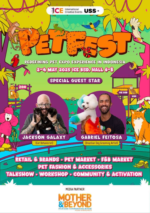 Petfest Indonesia 2025